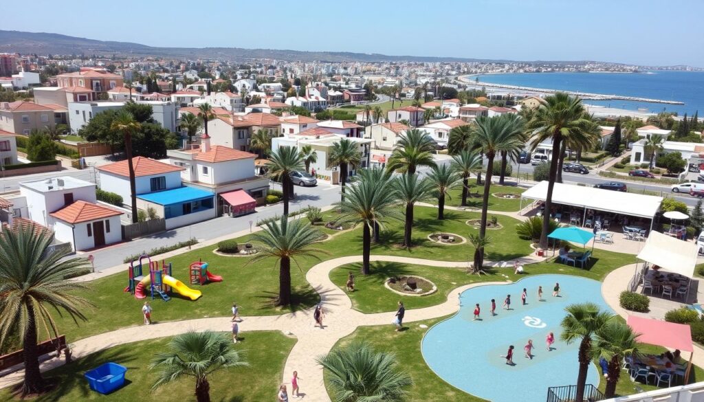 Child-friendly cities in Cyprus