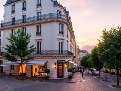 Citadines Apart'hotel Saint-Germain-des-Prés Paris Aparthotel