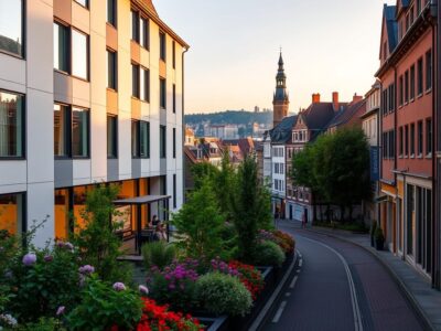 Citadines Eurometropole Strasbourg Aparthotel