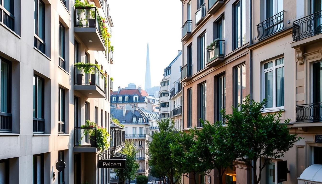 apart hotel citadines montparnasse paris
