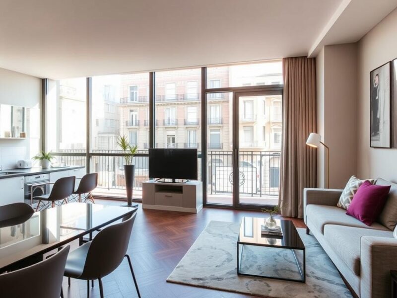 Citadines Ramblas Barcelona Aparthotel