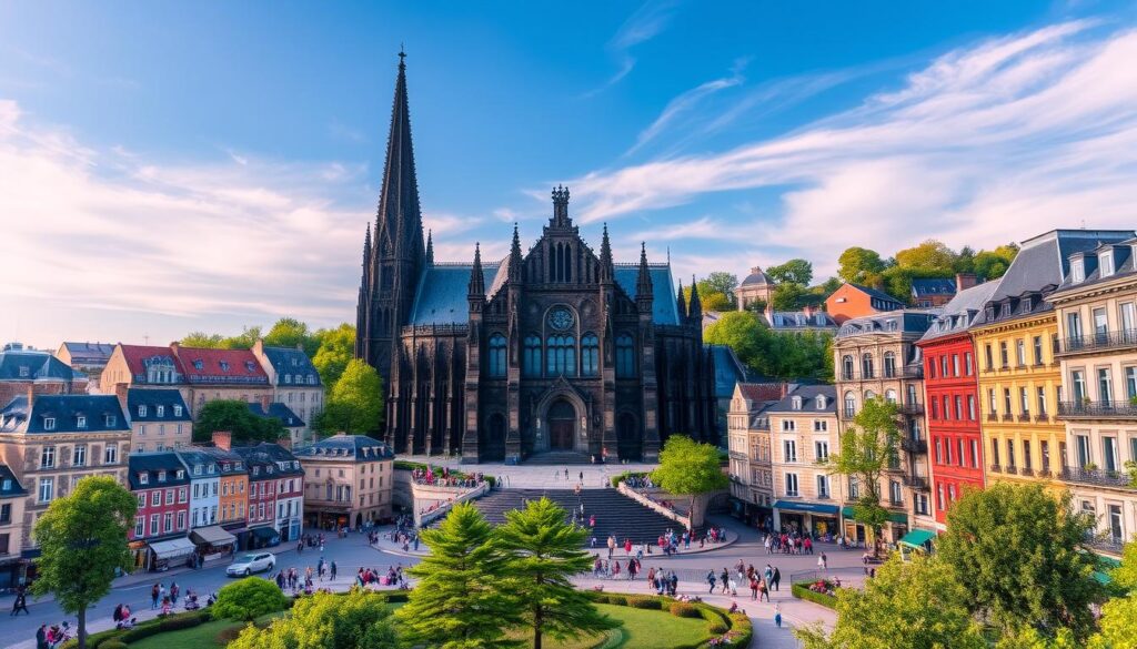 Clermont-Ferrand attractions