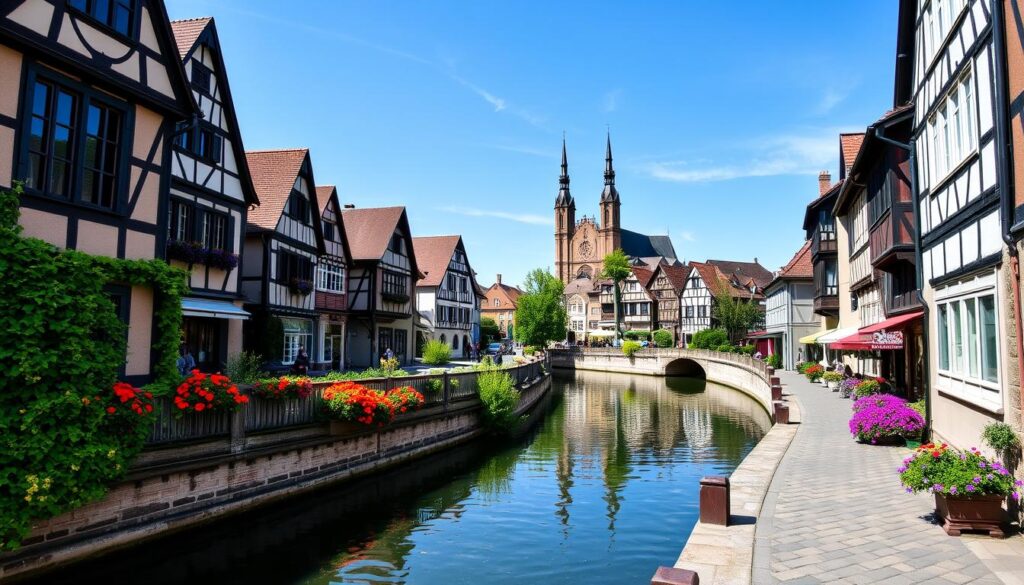 Colmar attractions