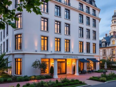 Comfort Aparthotel Versailles Saint Cyr l'Ecole Aparthotel