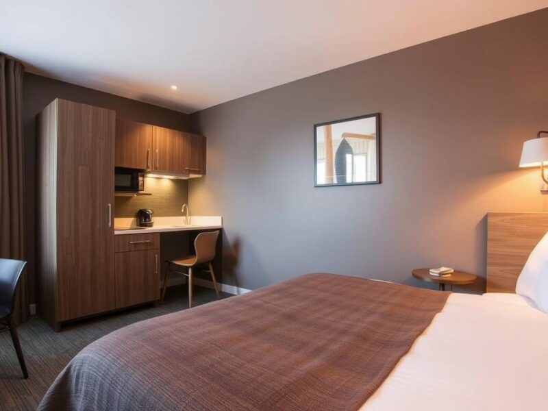 Appart'City Classic La Rochelle Centre Aparthotel