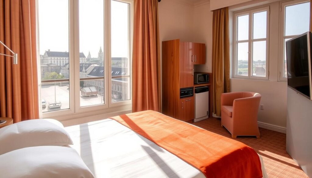 Comfortable lodging in Bordeaux