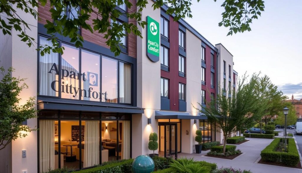 Cornebarrieu extended stay hotel