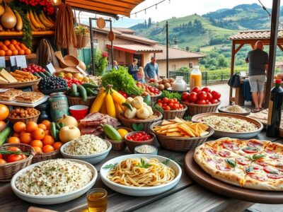 Countries With The Best Food