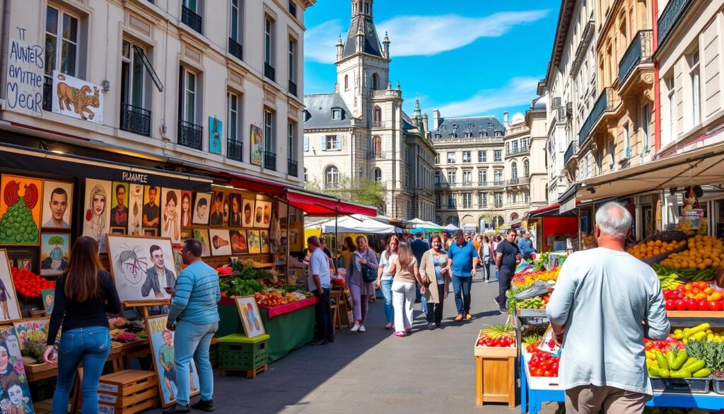 Cultural experiences in Nantes