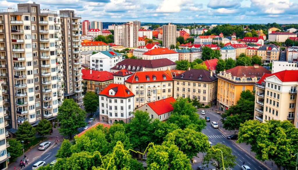 Current trends in the Lithuania housing market