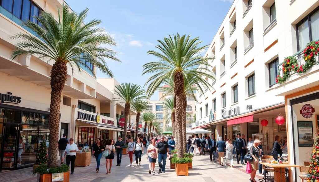 Cyprus Shopping Centers