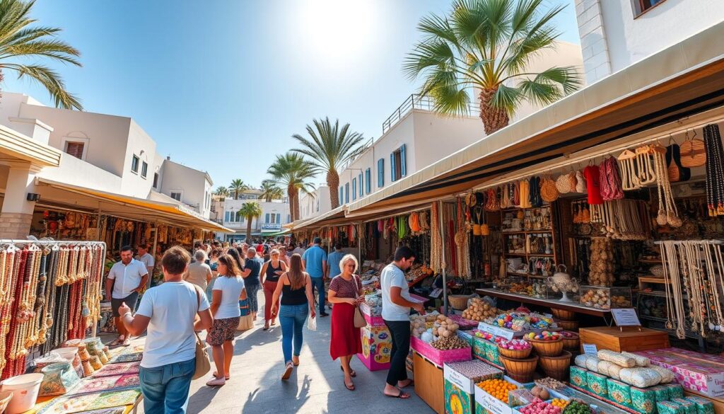 Cyprus Shopping Experiences