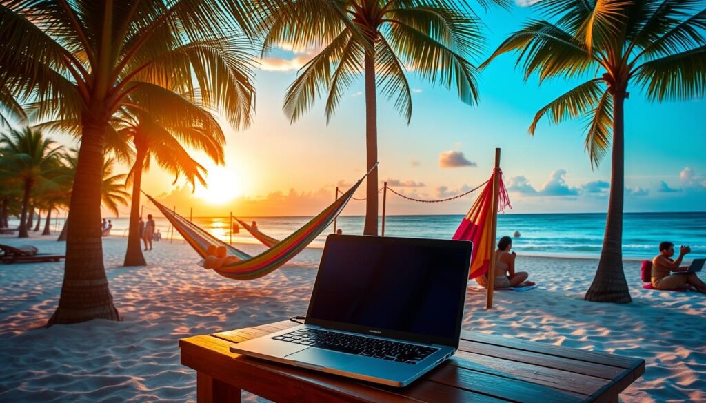 Digital Nomad Destinations