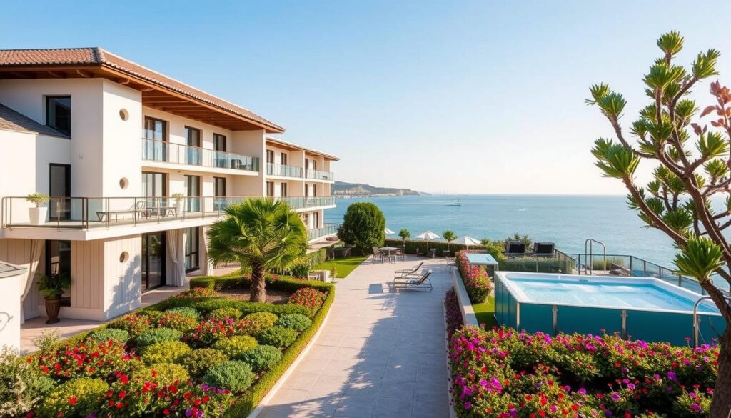 Dives-sur-Mer lodging