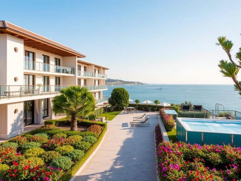 Kyriad Prestige Residence & Spa Cabourg - Dives-sur-Mer Aparthotel