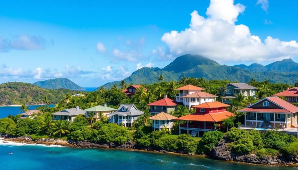 Dominica real estate market