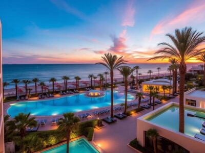 Dormio Resort Costa Blanca Beach & Spa Aparthotel