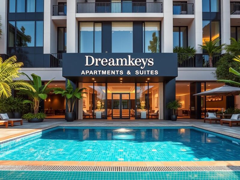 Dreamkeys Apartments & Suites Aparthotel