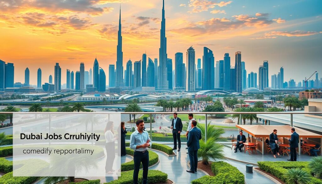 Dubai Job Opportunities