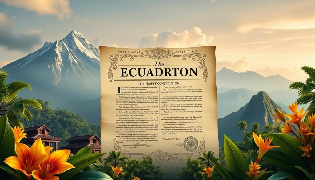 Ecuador constitution and property ownership