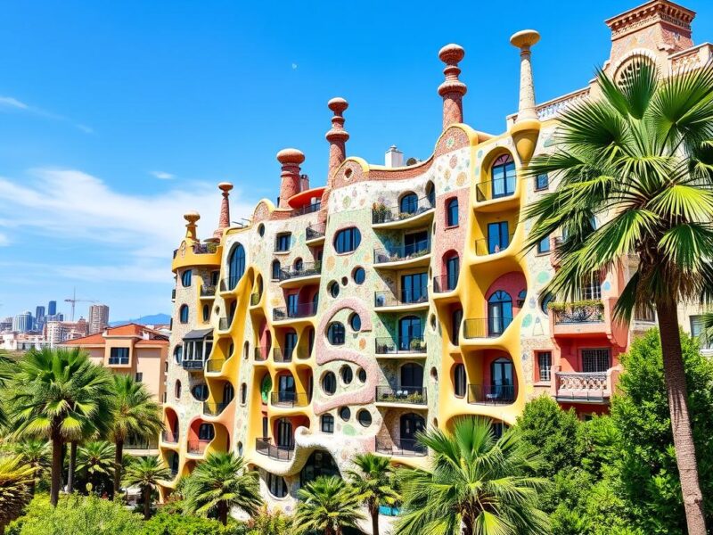 Enjoybcn Gaudi Apartments Aparthotel