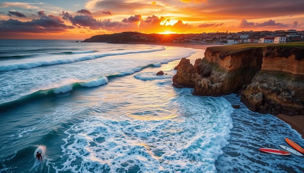 Ericeira Surfing