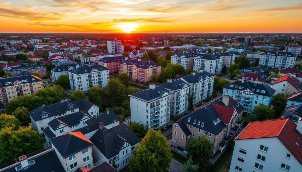 Estonia housing market statistics