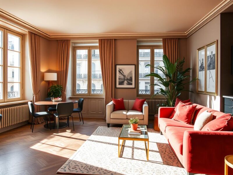 Residhome Monceau Aparthotel