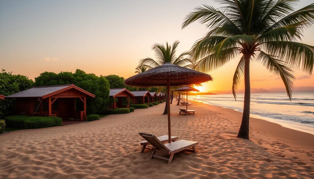 Fisterra beach resort
