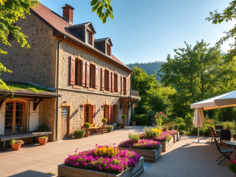 Résidence des Portes du Velay Aparthotel