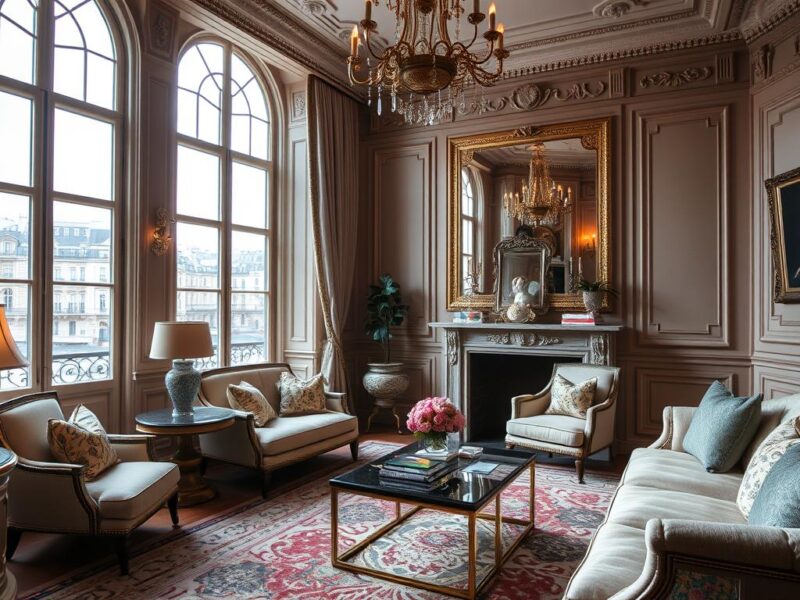 Fraser Suites Le Claridge Champs-Elysées Aparthotel