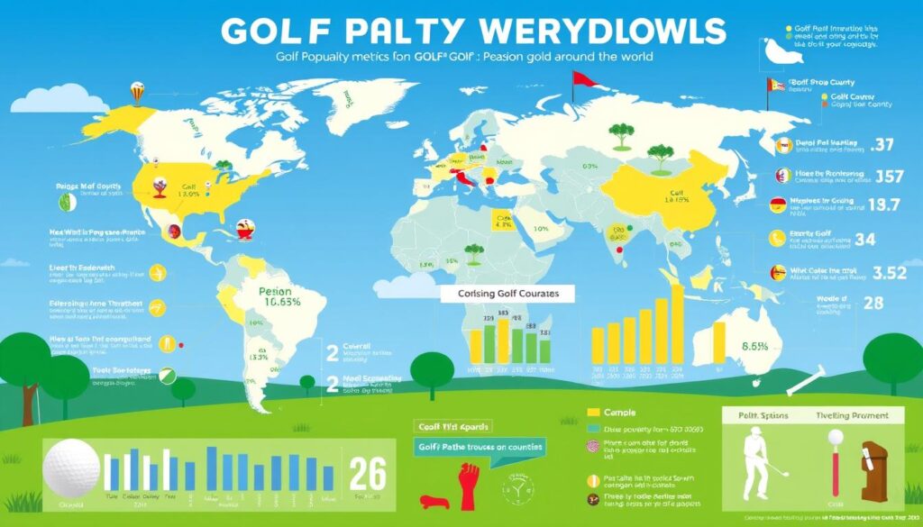 Golf Popularity Metrics