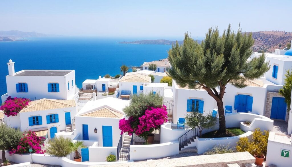 Greece housing market