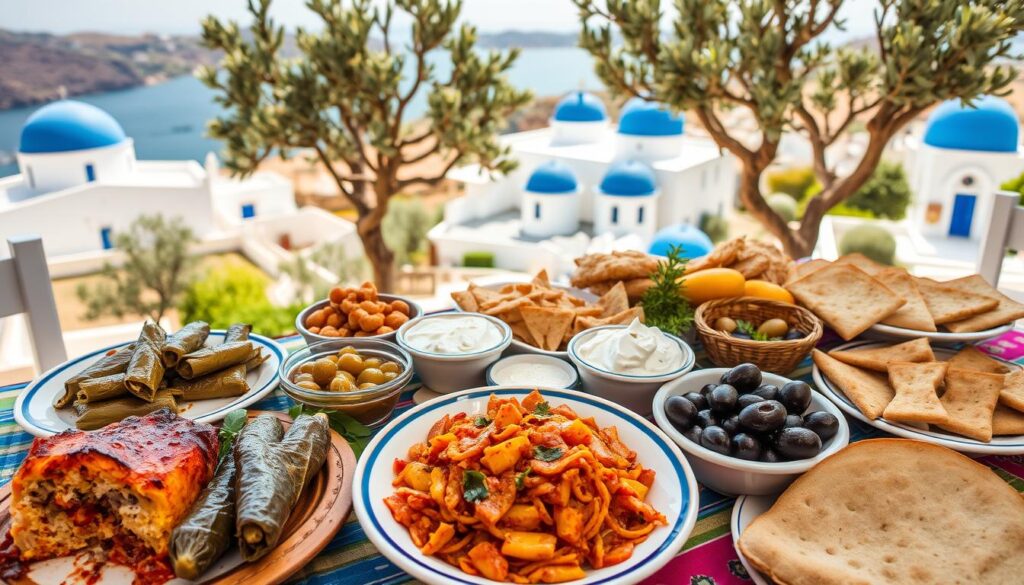 Greek Cuisine