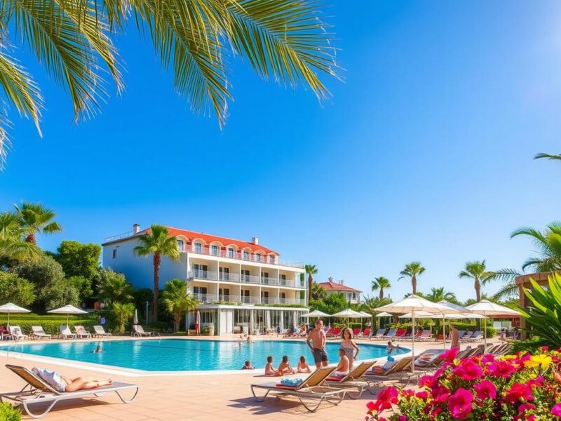 Hotel Sun Holidays Aparthotel