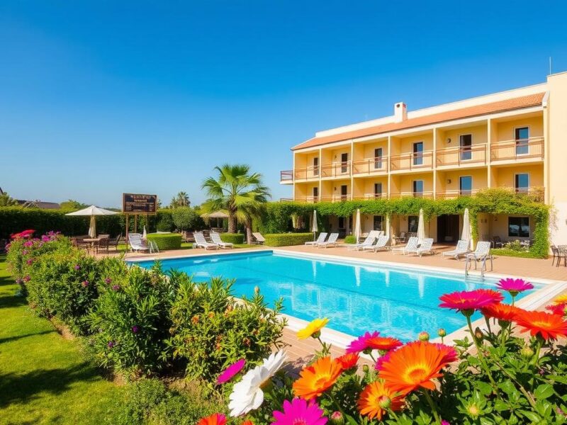 Hotel Sun Holidays Aparthotel