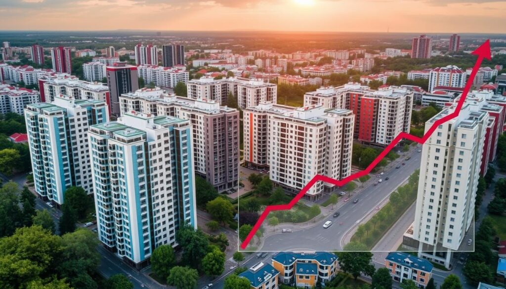 Housing market trends in Belarus