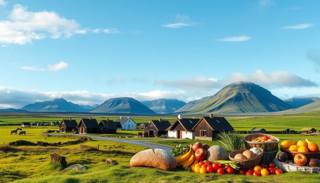 Iceland gluten-free awareness