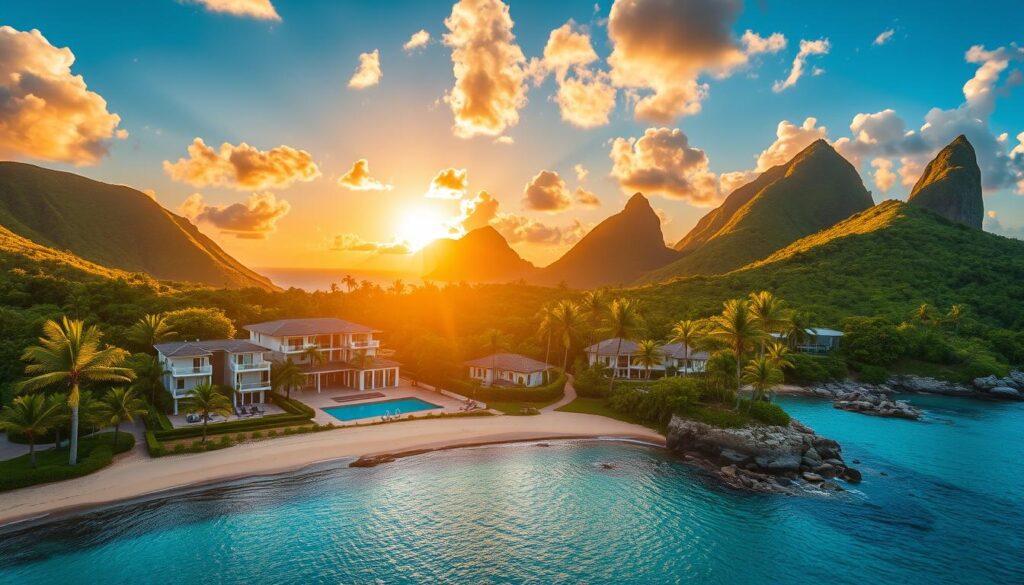 Investment Opportunities and Benefits in St Lucia