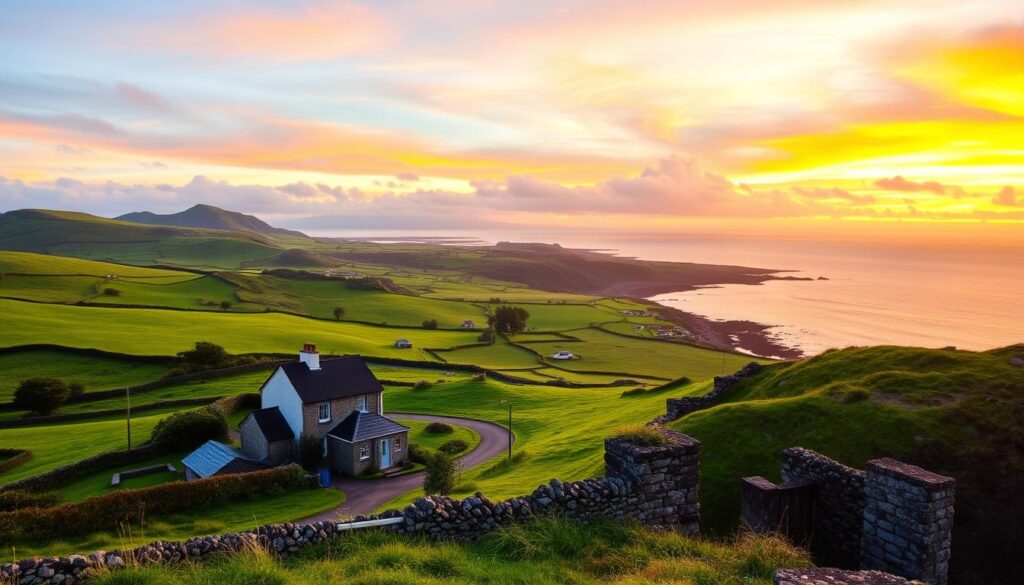 Irish property market appeal