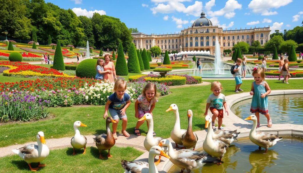 Kid-Friendly Vienna