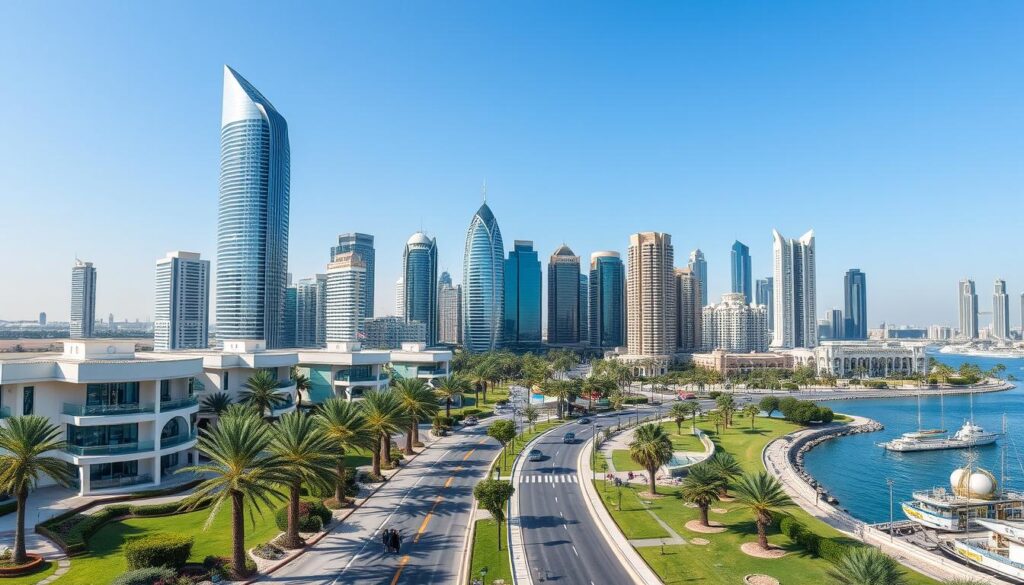 Kuwaiti property investment climate