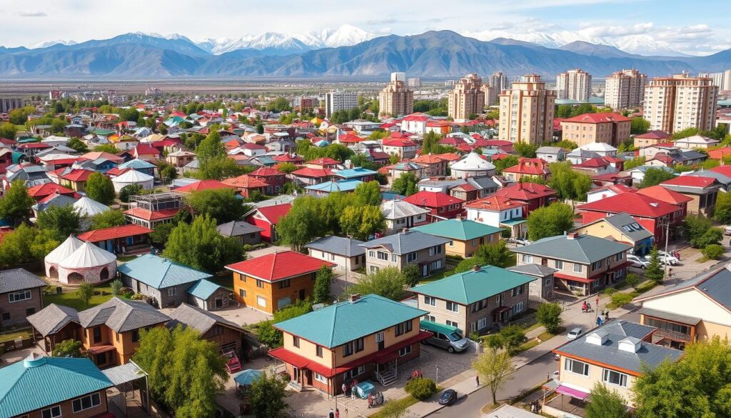 Kyrgyzstan Housing Market