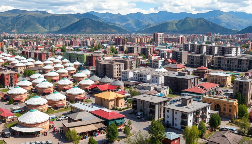 Kyrgyzstan Housing Market Overview