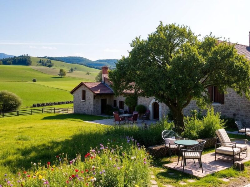 La Ferme des Ailleurs Aparthotel