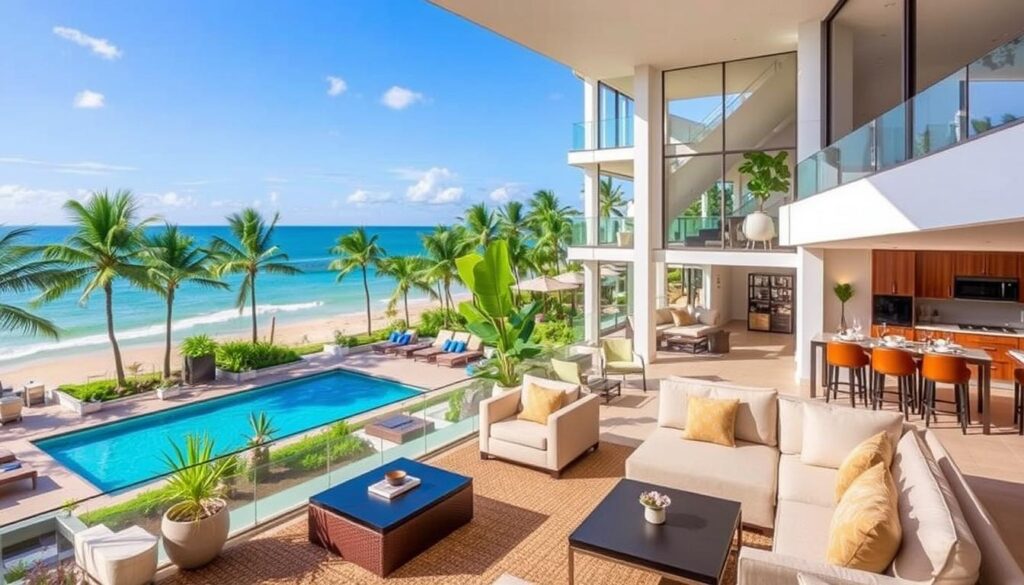 La Vigie Vacances Aparthotel accommodation options