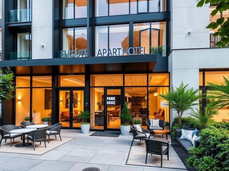 Lagrange Apart'HOTEL Paris/Boulogne Aparthotel