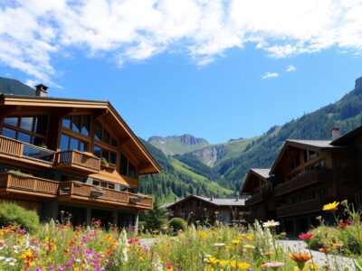 Le Haut-Val résidence Aparthotel