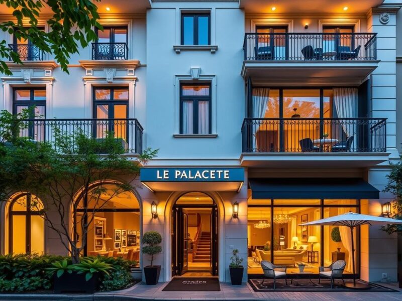 Le Palacete powered by Sonder Aparthotel