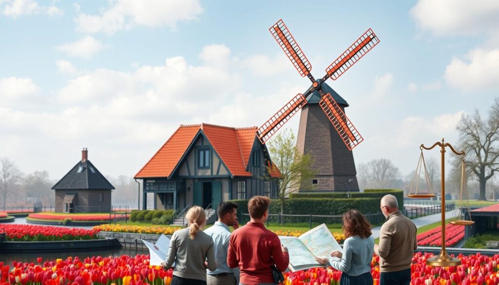 Legal requirements for foreign buyers in Holland